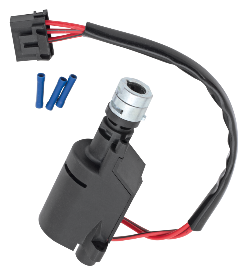 Ignition switch housing FLH/T93-02