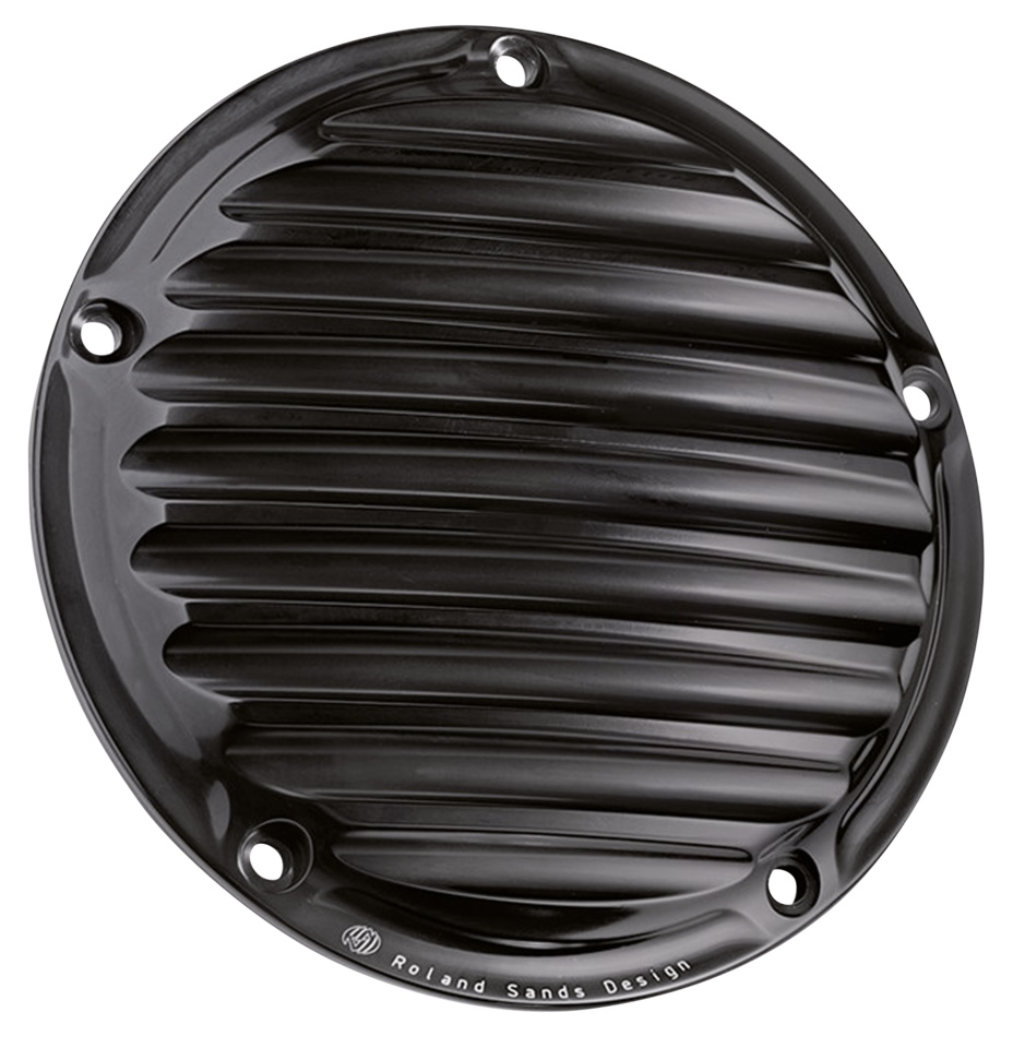 RSD/PM Nostalgia Derby cover BT99-up blk