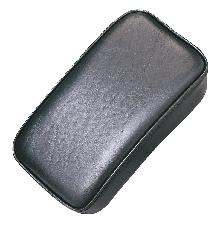 Pillion pad plain Large