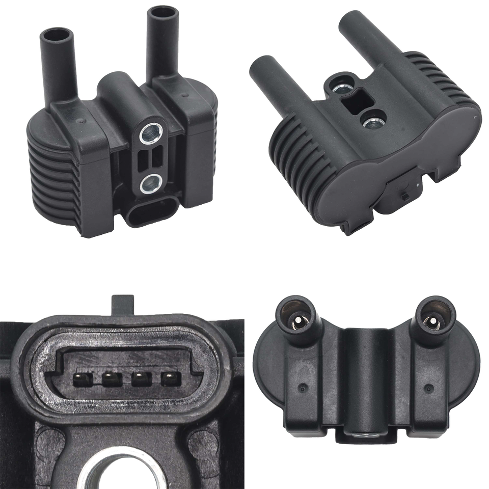 WP Ignition Coil 0.5 Ohm XL07-15