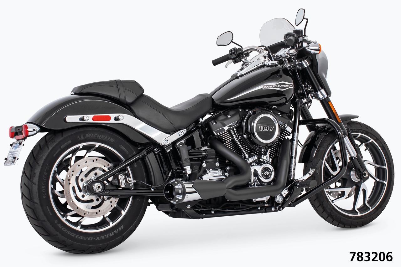 US OUTLAW LOW 2-1 COMBO BLK ST18-UP