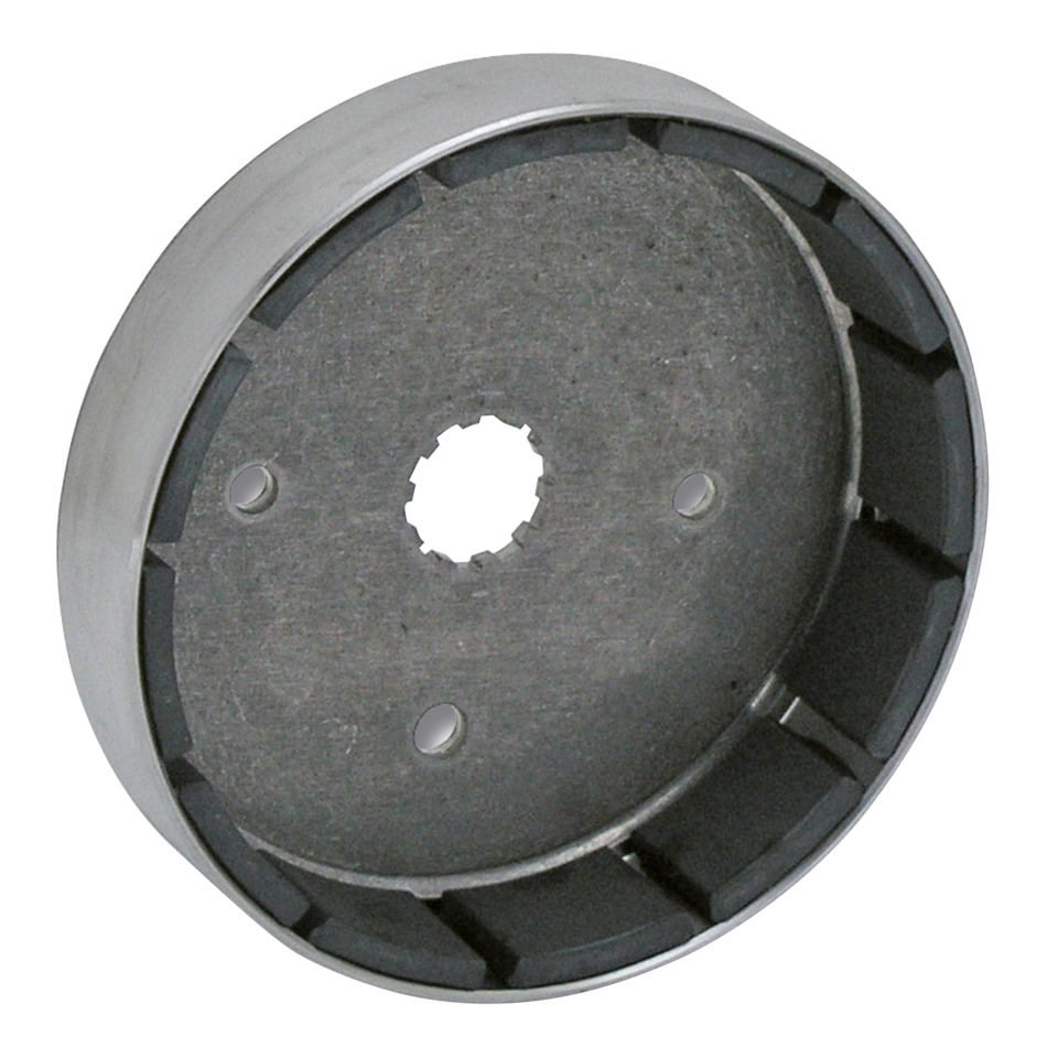 GHDP alternator rotor FLH/T06 3-phase