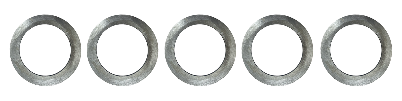 5pck R/Crank bearing washer #24692-58
