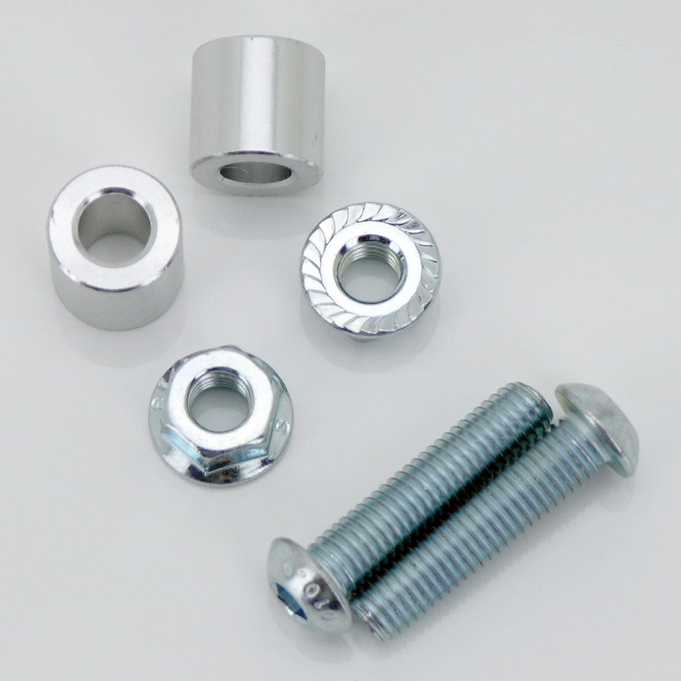 Chr Vintage sidemount headlight 5.75"