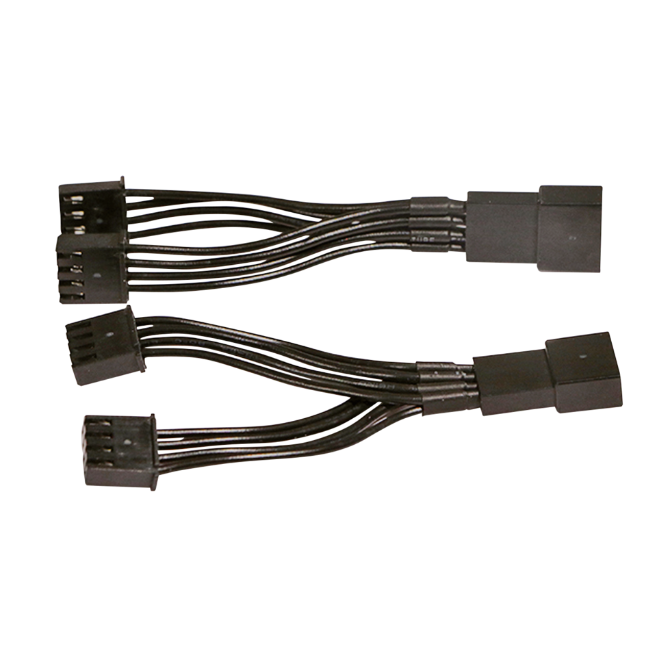 Rear End Lighting Y Connectors