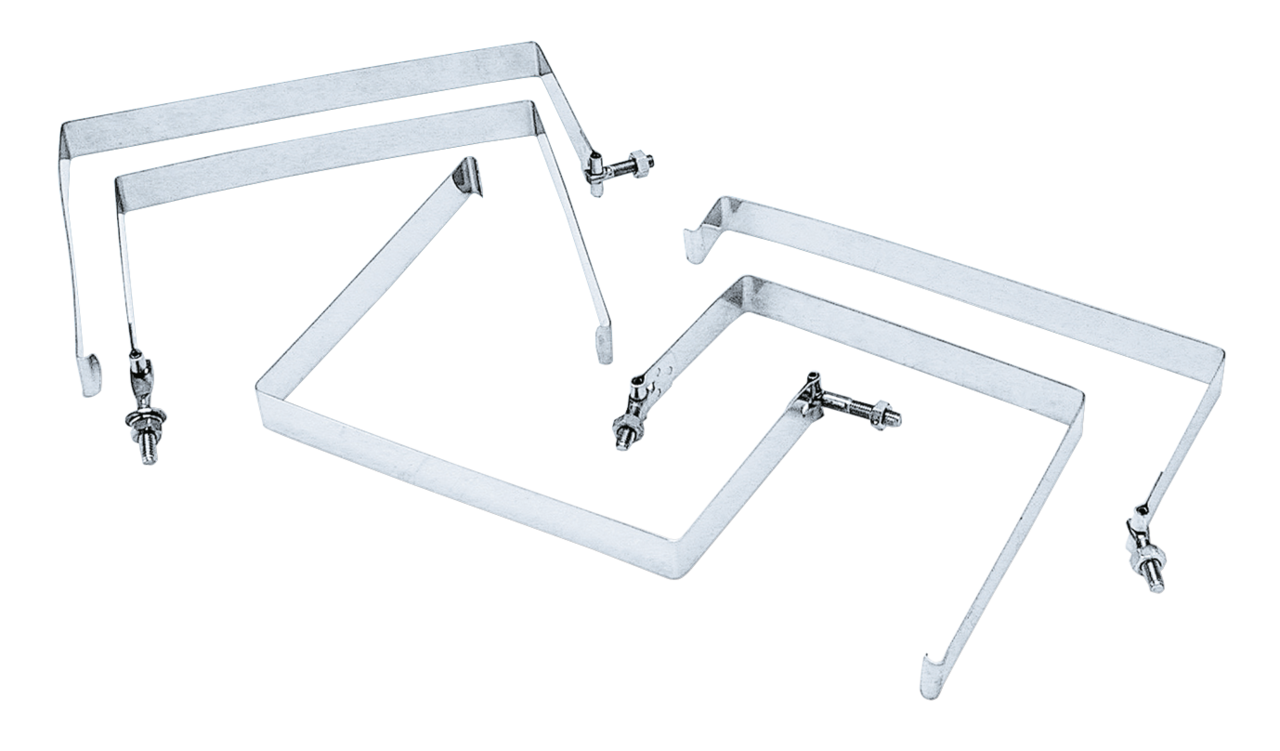 GZP Battery hold down strap FL 70-84 sta