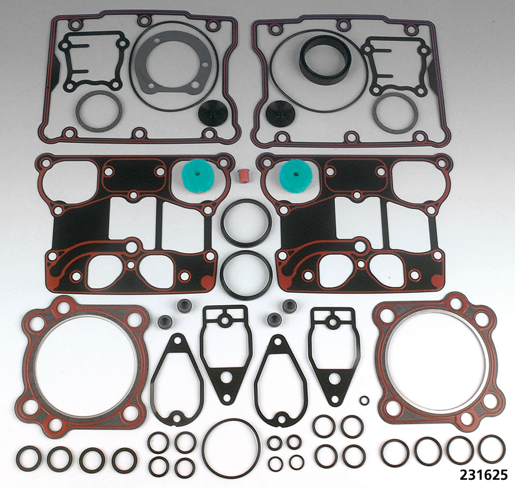 JAMES Top End Gasket Kit TC99-up