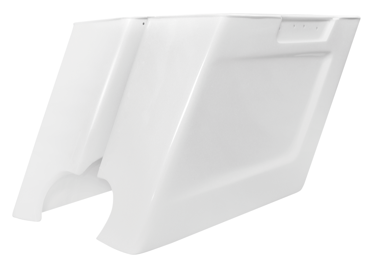 Celtic Saddlebags FLH/T93-13 4" Stretch