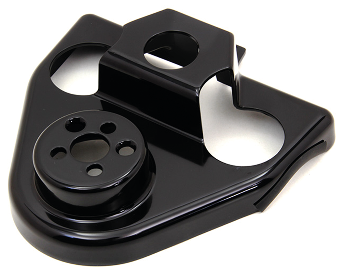 Handlebar Riser Cover Black FLHR03-13