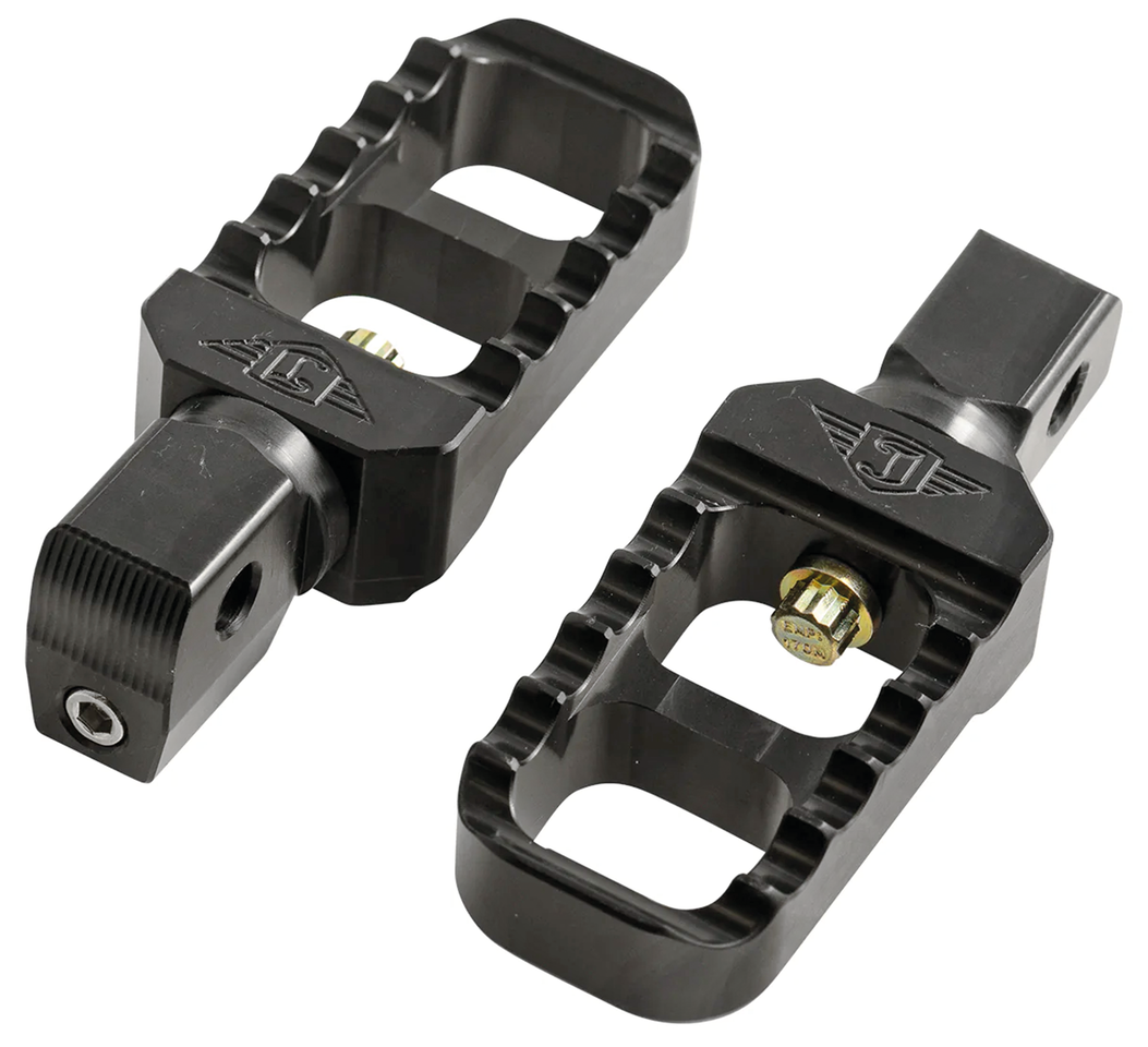 JM DR Pegs Stubby Serr. Blk Scout15-Up