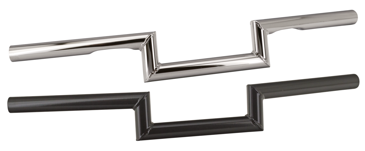 GZP Flat Z - BLACK non-dimpled