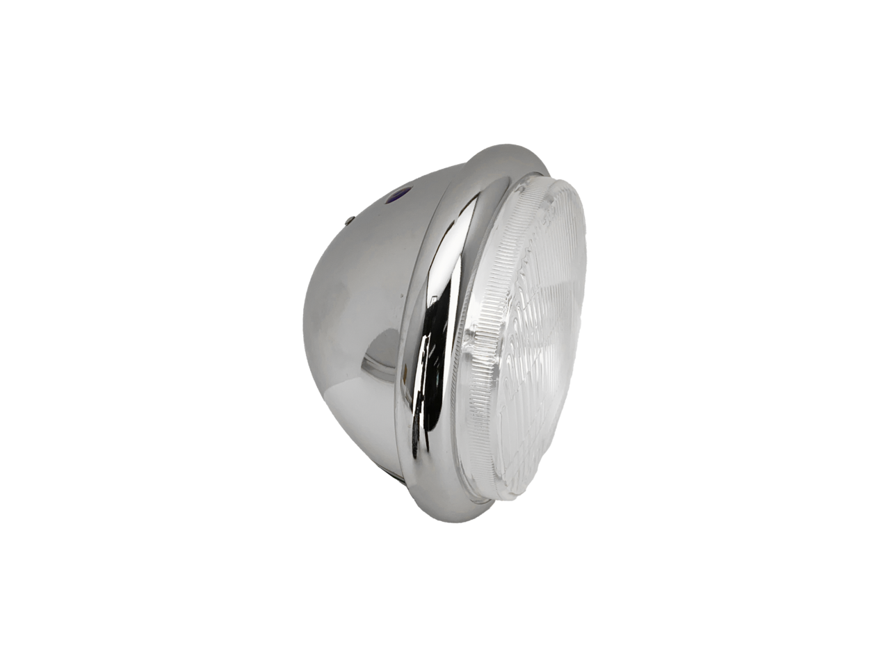 GZP Bottom mount headlight 5-1/2" 12V100