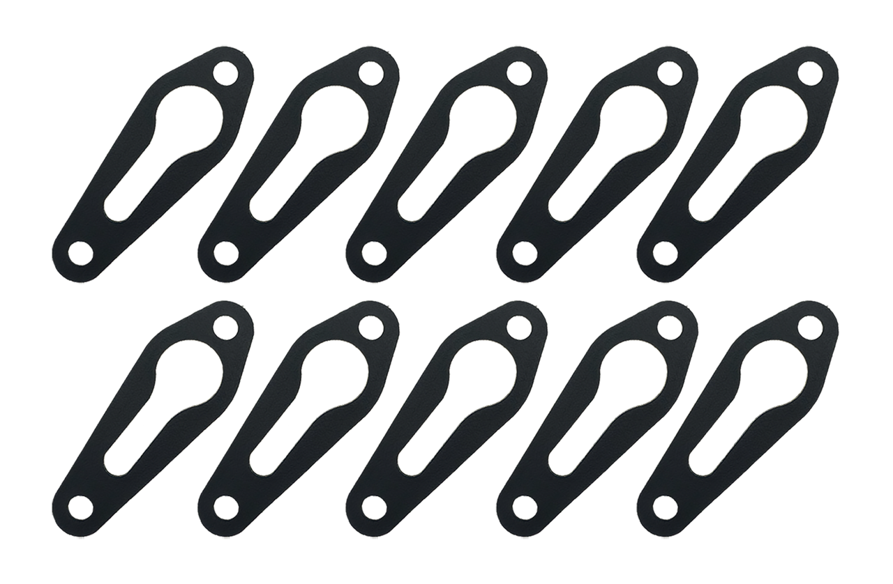 10Pck Gasket cooling jet Foamet ME17-up