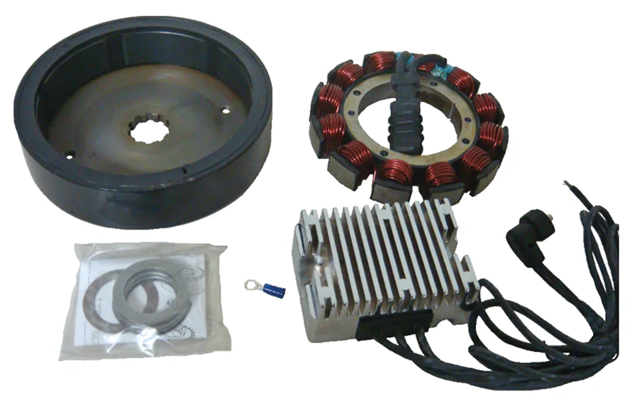 Spyke chrg syst 32amp BT70-99 chrome reg