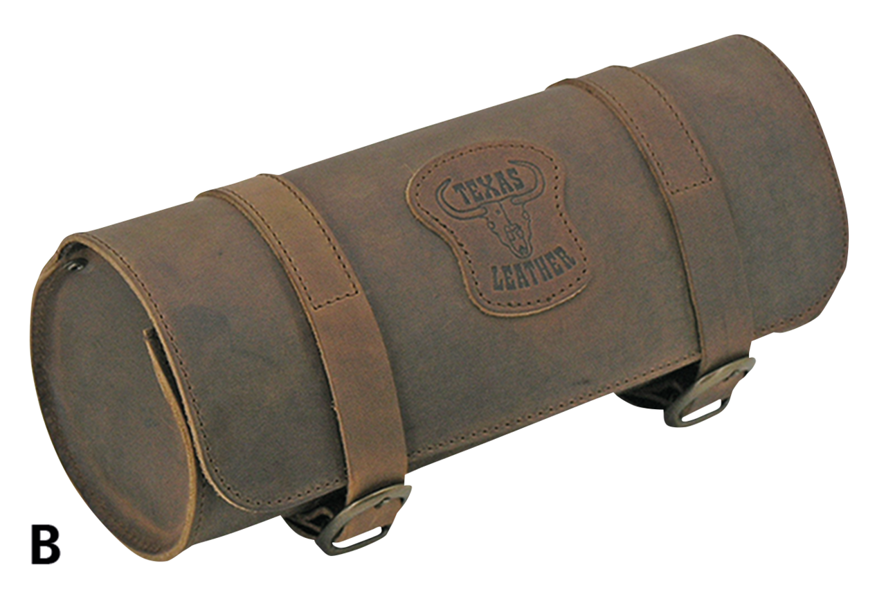 Texas Leather Toolroll small Ranger