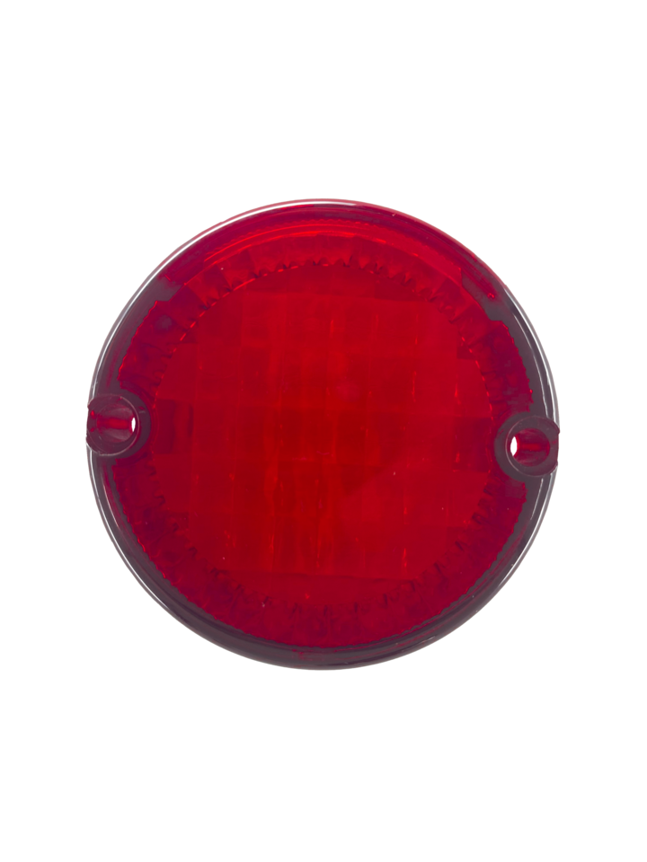 GZP Custom Round taillight lens E-app
