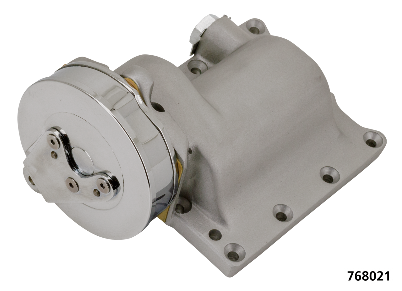 Complete shifter top FL52-58, plain