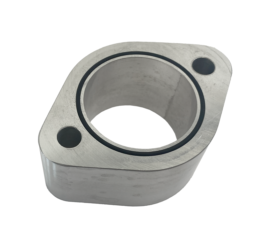 int manifold spacer s&s e carb 1.5" wide