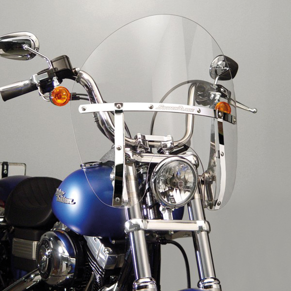 Quick Release screen Chopped Clear