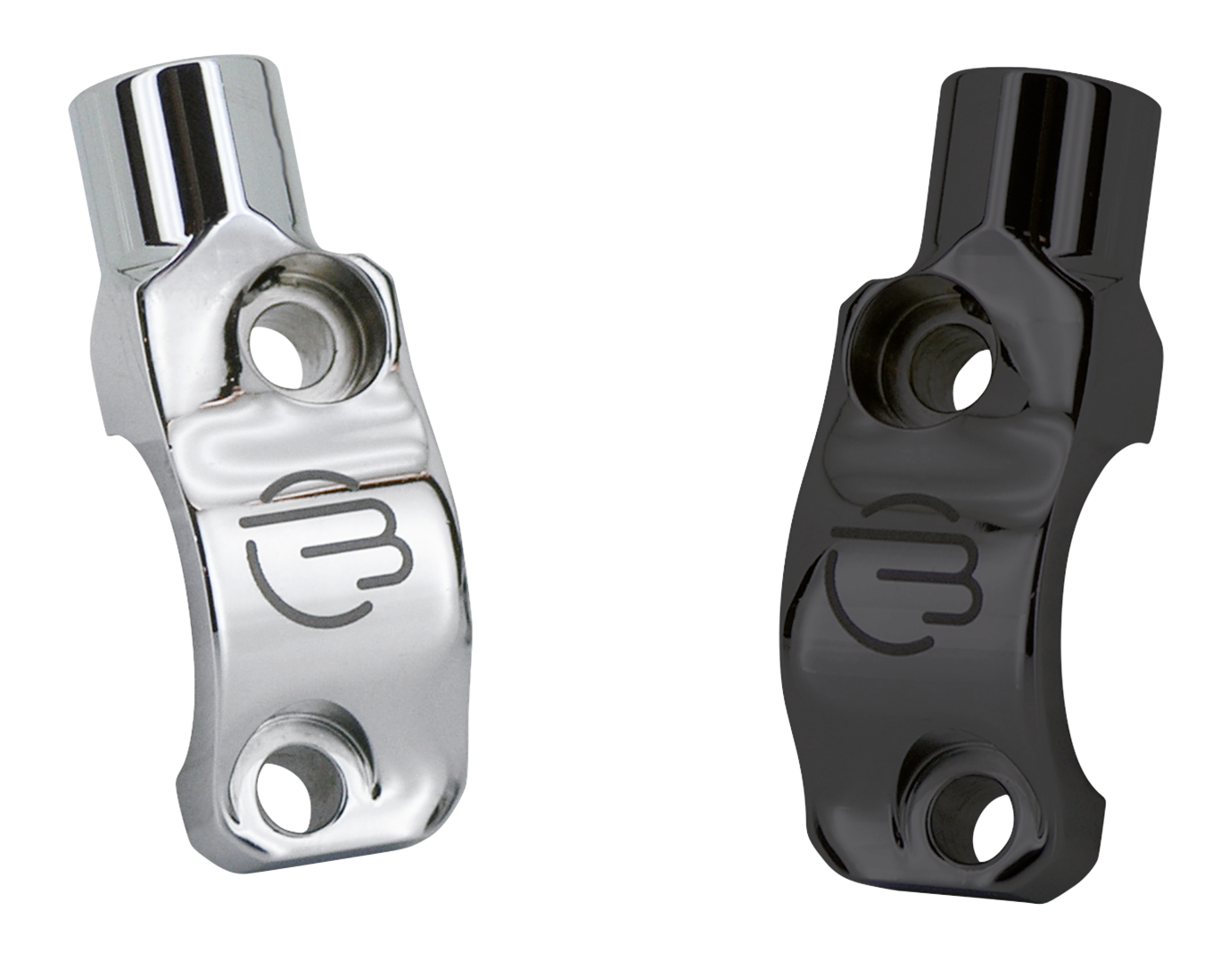 Mirror holder f/BROH Chrome M10x1.25