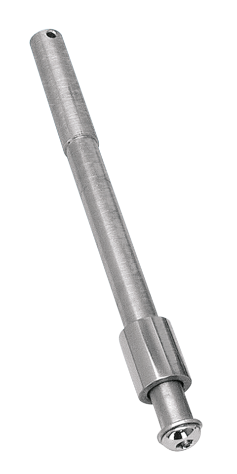 Axle for 39mm fork and 250mm triple tree