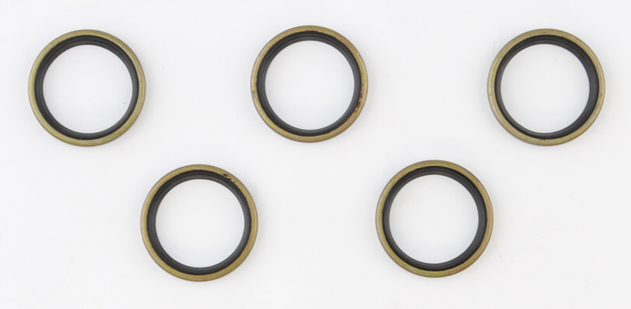 5pck COMETIC main drive seal L66-E81