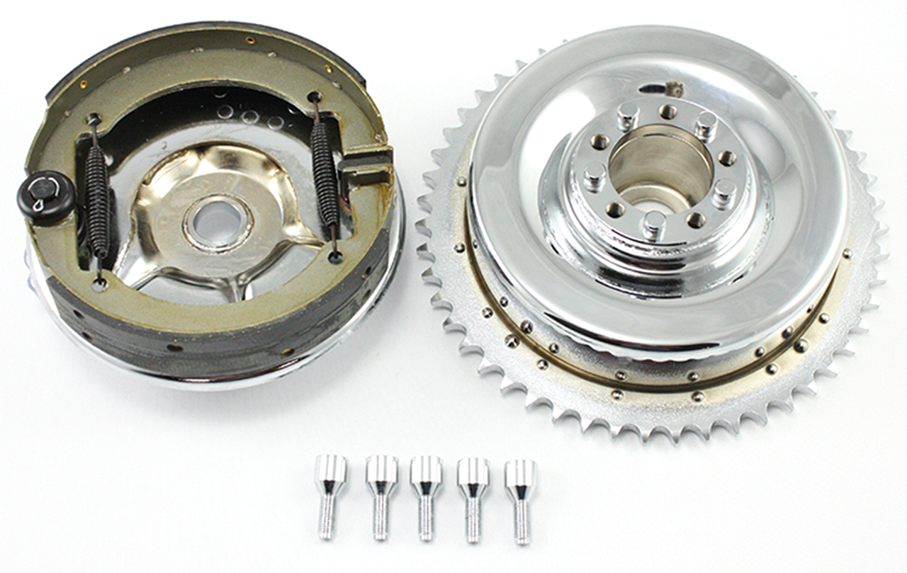 Rear Drum Brake Kit Chr EL36-40 BT36-57