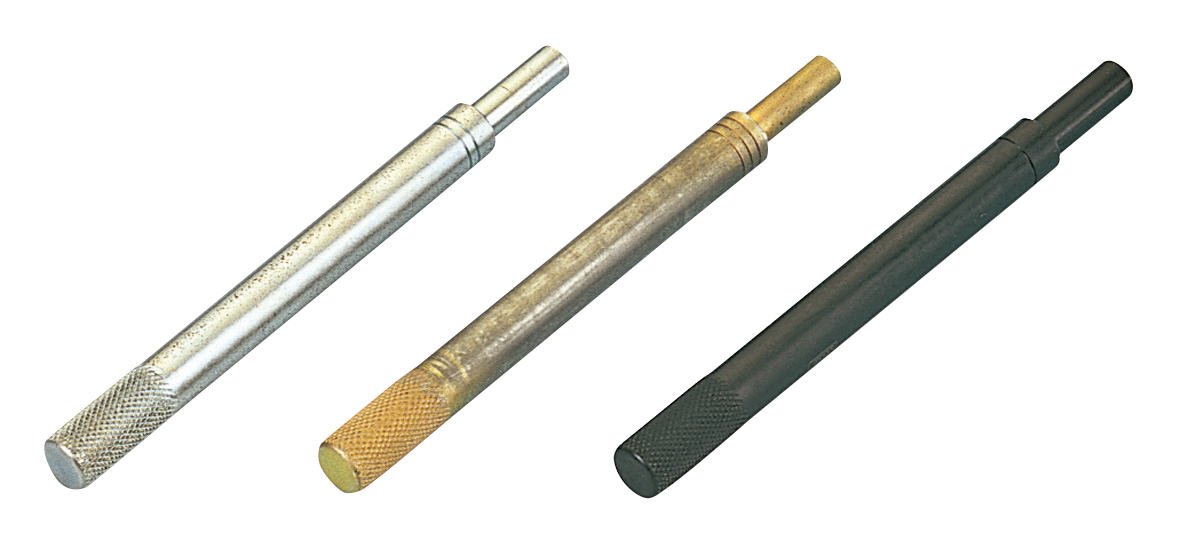 Valve guide driver tool set