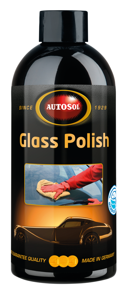 Autosol Glass Polish 500ml EACH