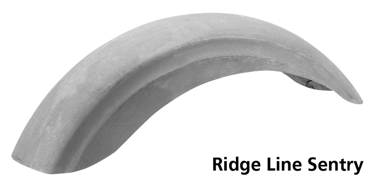 9.00" St ridge sentry R. fend