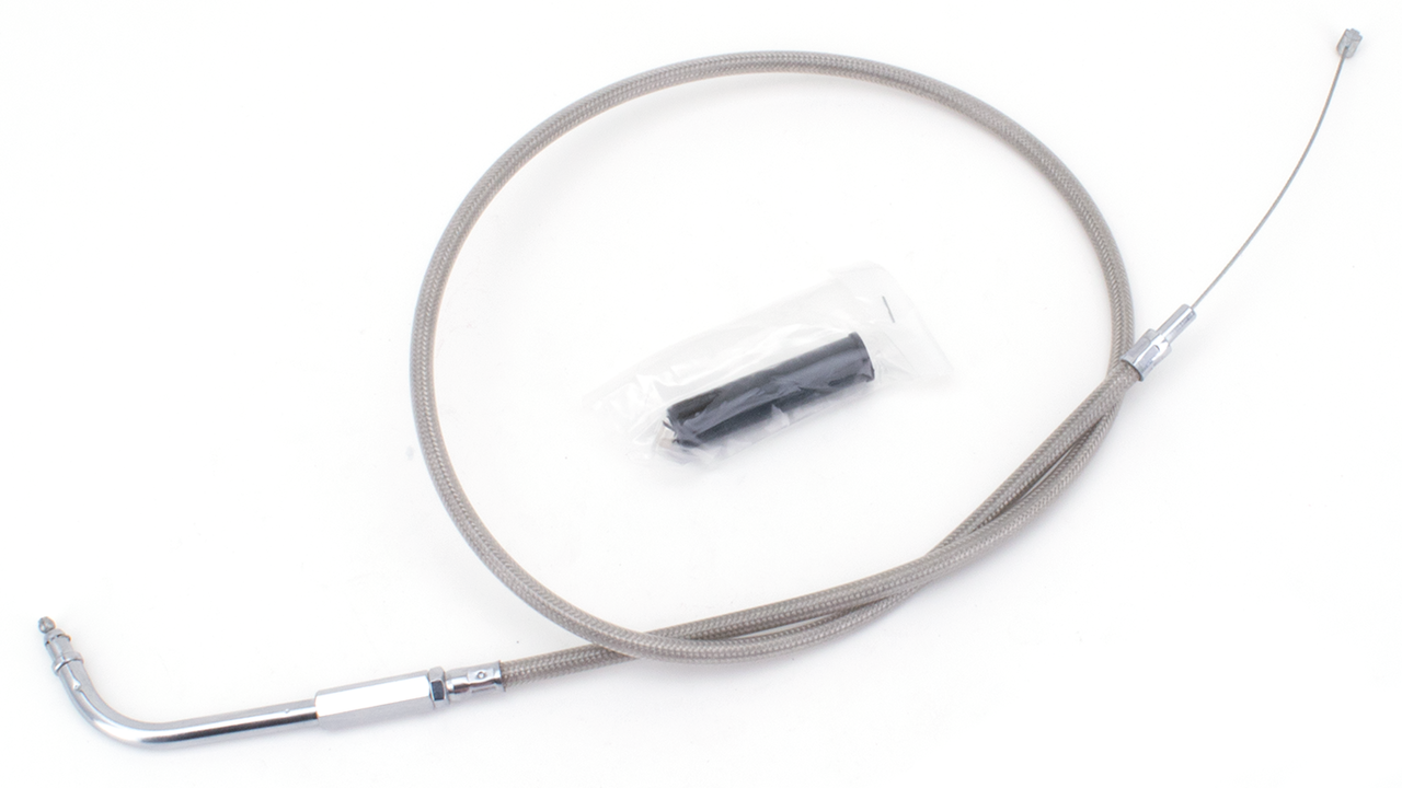 GZP ClearCoat BT96 LN=37" 110dgr throttl