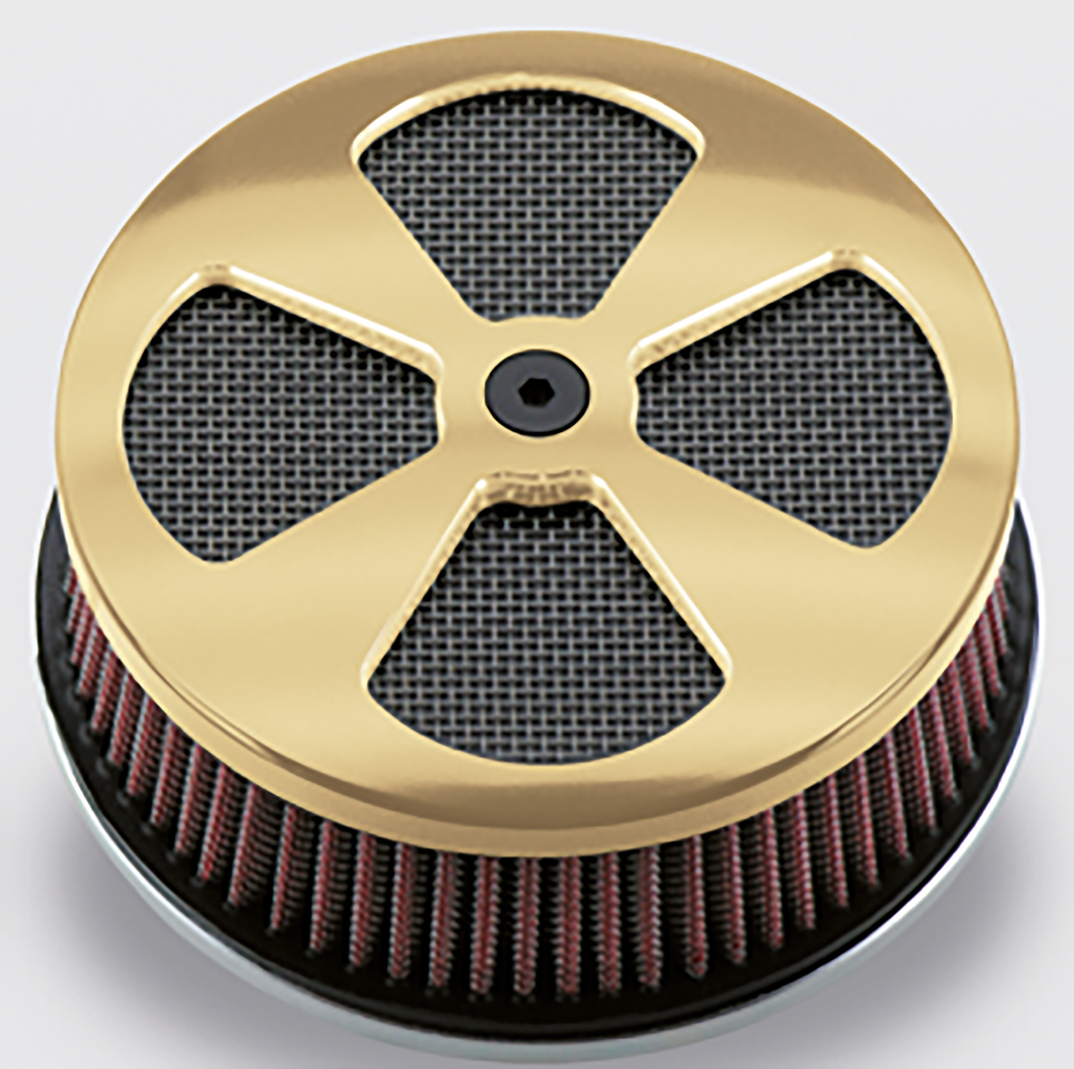 GZP Bronze HP Classic 4-Spade Airclea