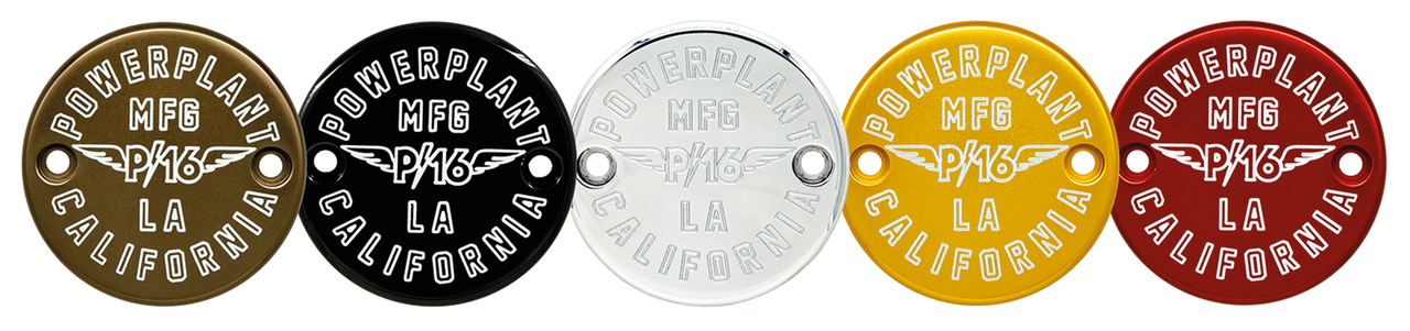 P16 POINTS COVER - M8 Bronze