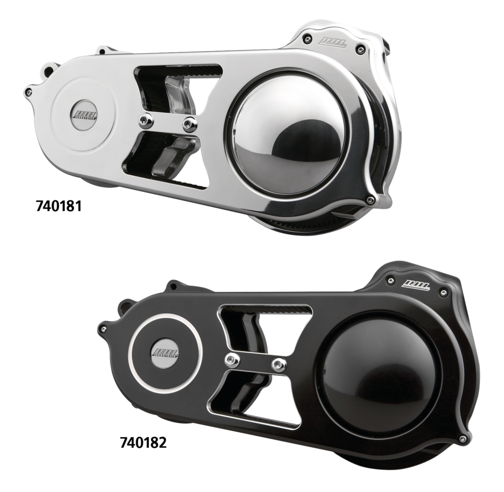 BDL bagger drive black FLH/T07-13