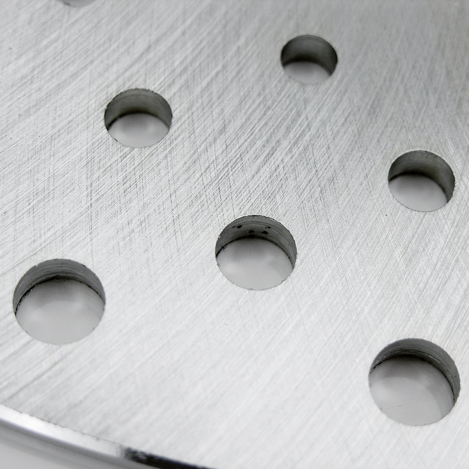 GZP stock style 11.5" front disc 00-up