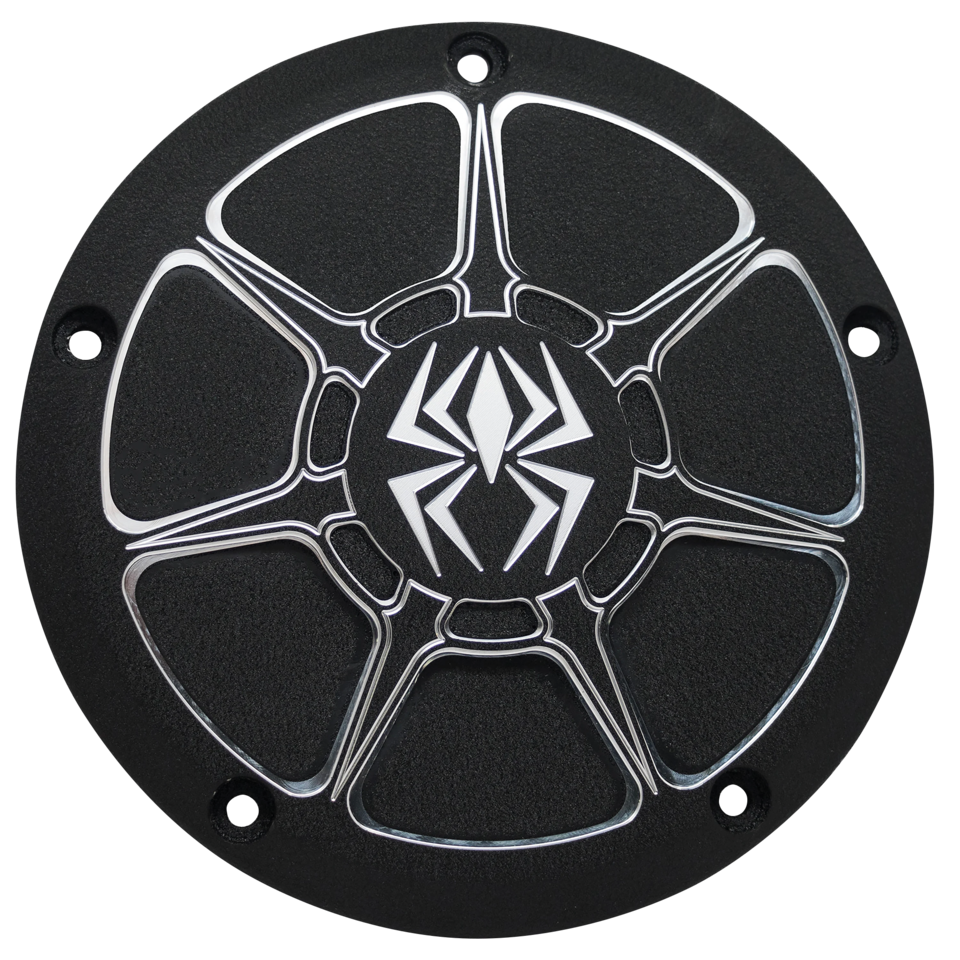 Rekluse Derby Cover Matt Blk TC99-17