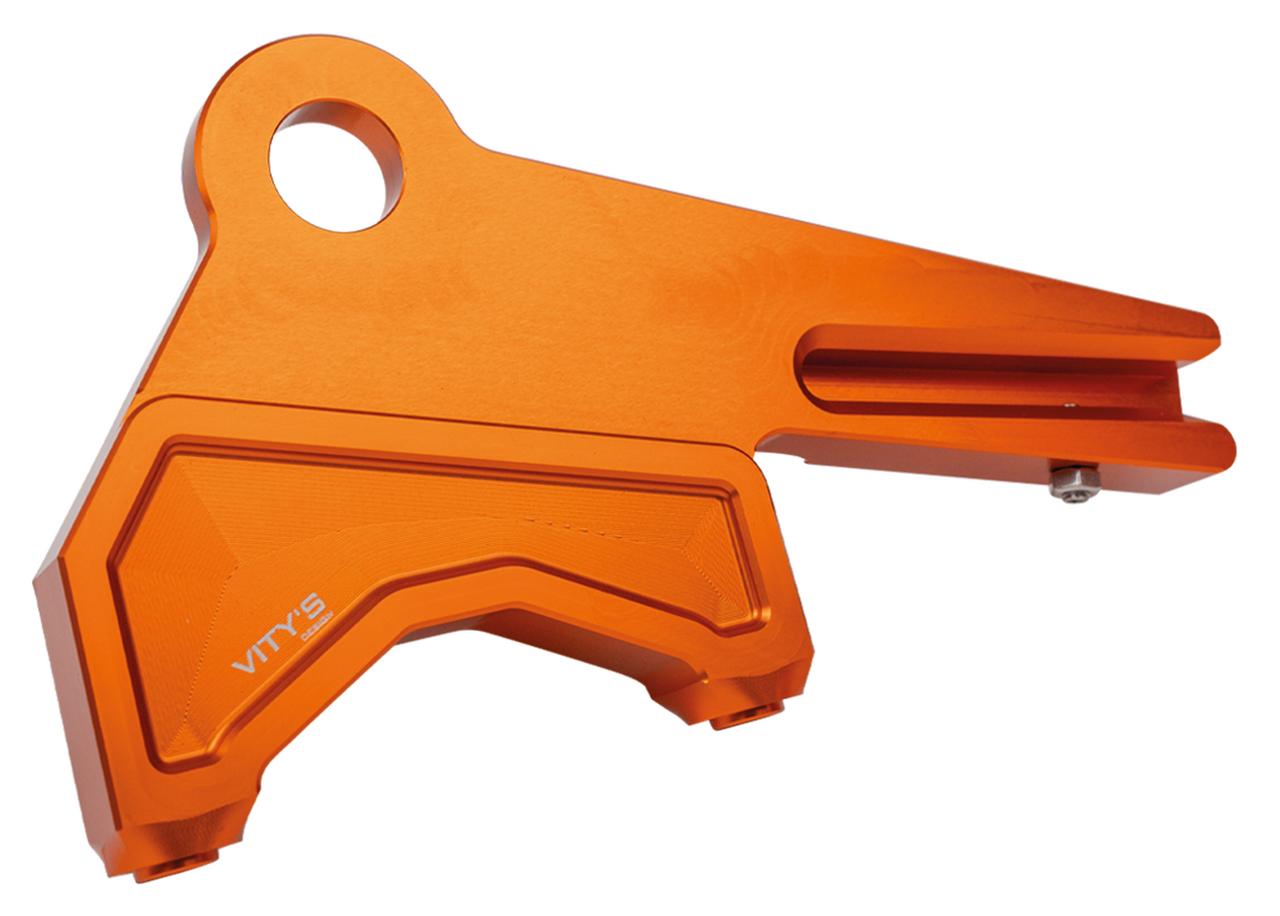 Radial Caliper Bracket Orange ST18-Up