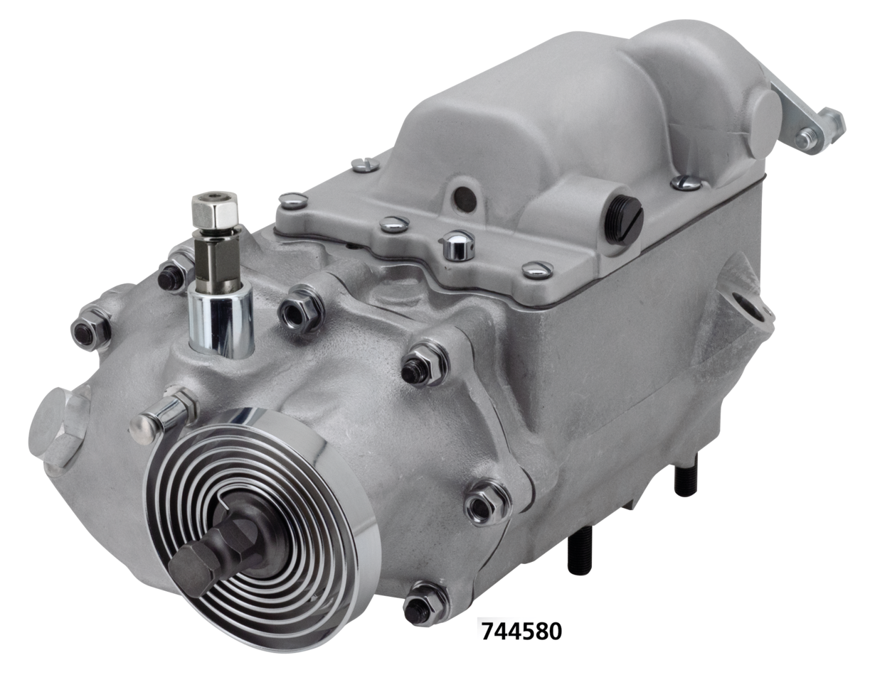 Tranny BT36-64 1st2.60 handshift GZP grs