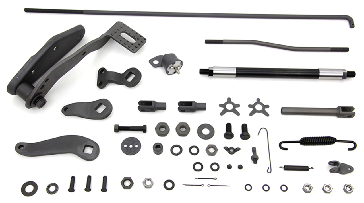 Brake Control Kit Prkrzd EL36-40 BT36-57