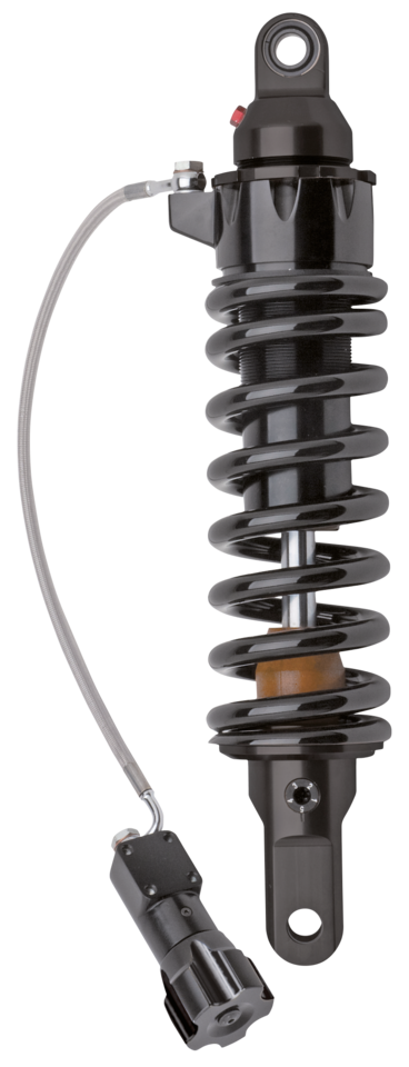 PS465 321mm HD monoshock blk ST18-up