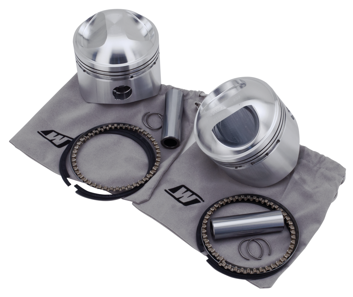 Wiseco Piston Kit 1340 78-84 9.5:1 .020