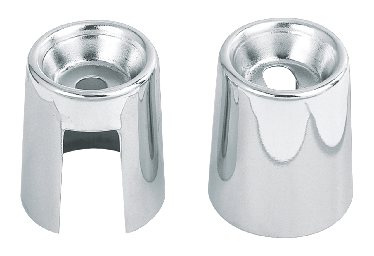 GZP Chr Shck stud covers BT70-84 XL65-74