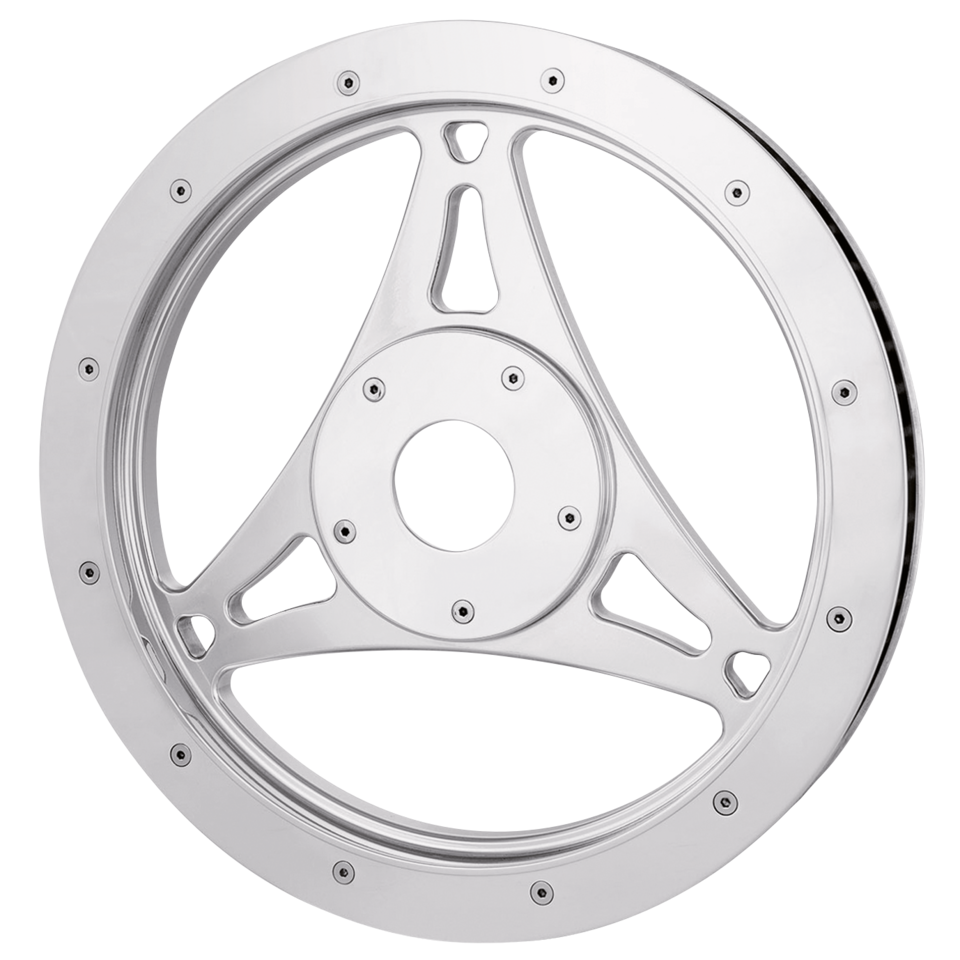 Pulley design MIKE CUT-OUT 61Tx1.125"