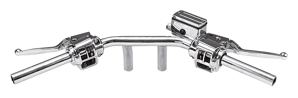 GZP Handlebar control kit 82-95 3/4"bore