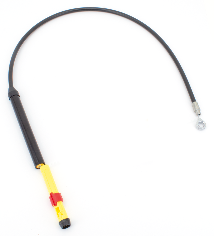 GHDP UPPER CLUTCH CABLE ST18-UP 799MM