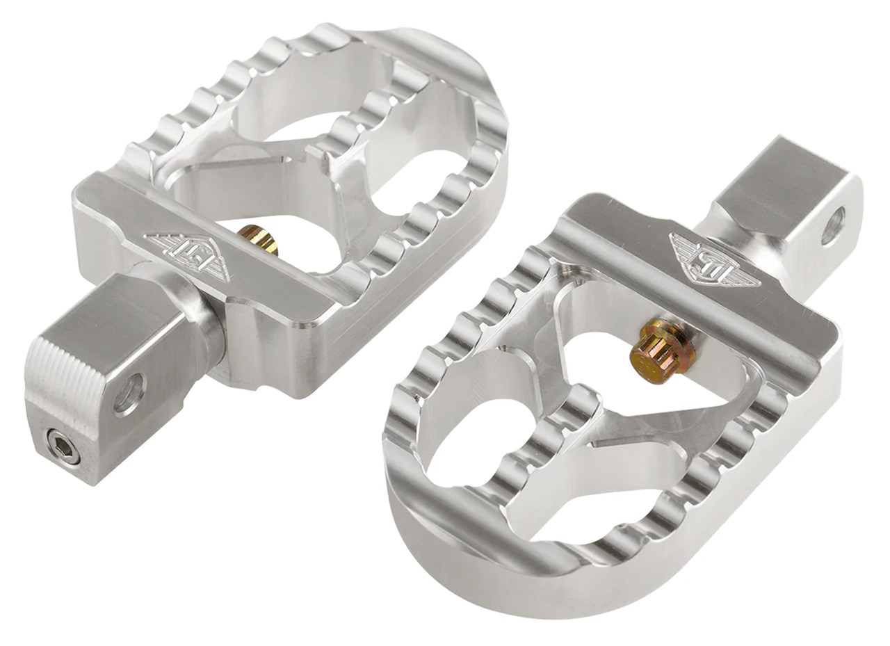 JM PA Pegs Serrated Short Alu Scout15-Up