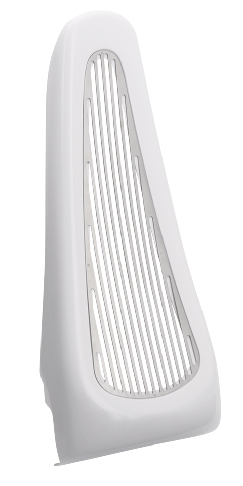 T&S Chin Spoiler Long with grill