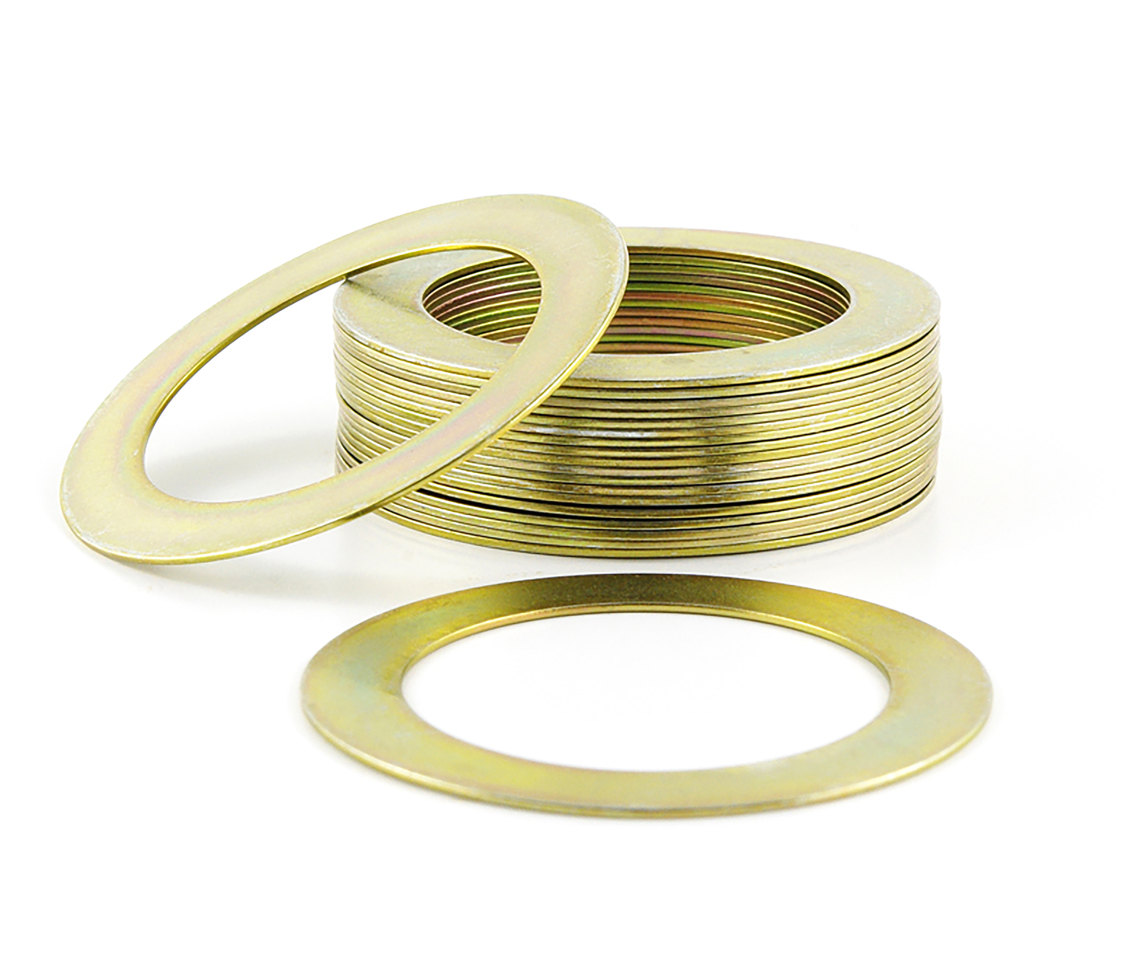 100pck shims 1.01"x1.441"x.022"