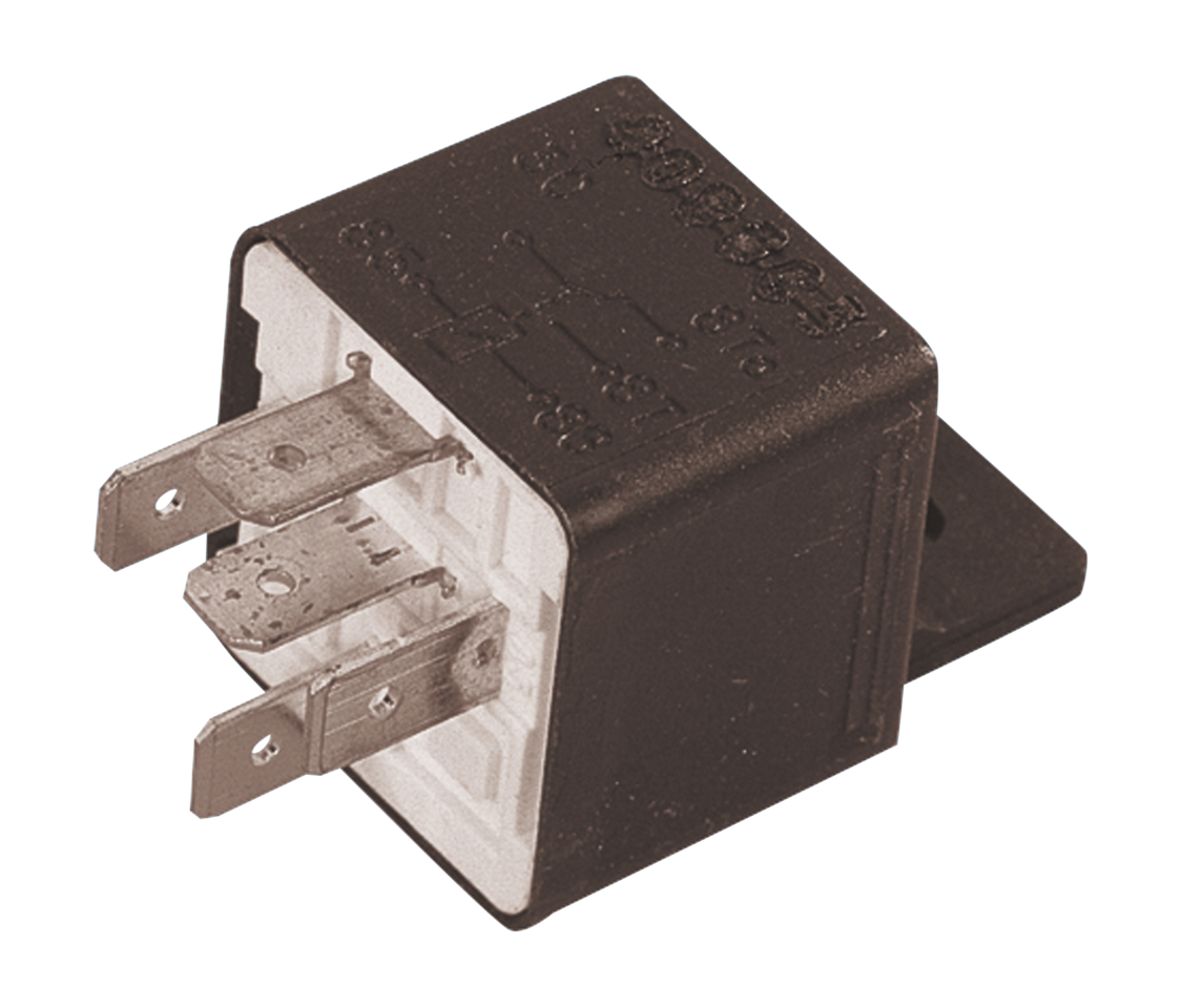 ACCEL Starter relay Bosch type
