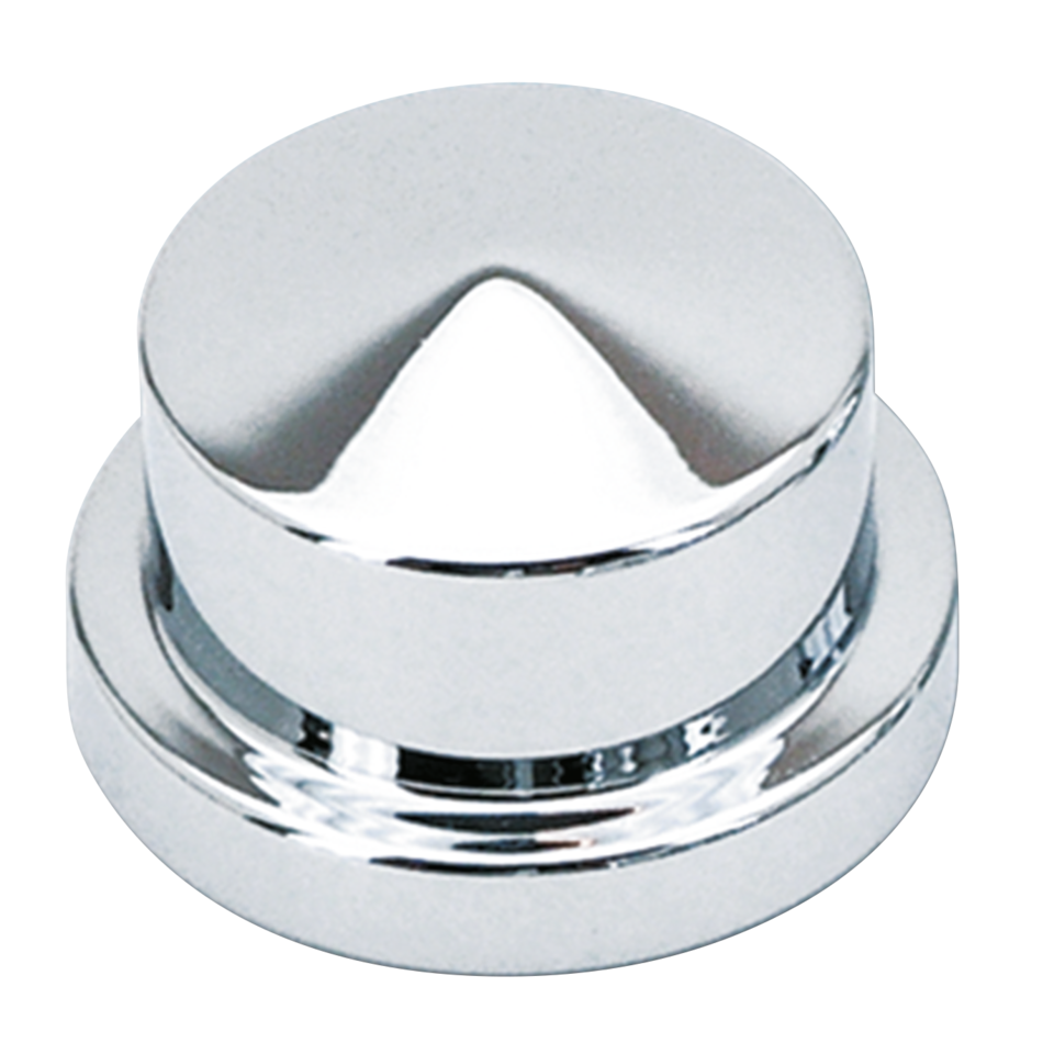 GZP Set/4 Magnetic Flared Headbolt cover